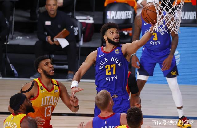 Scout连续十场比赛得分超过败北，掘金不断突破！