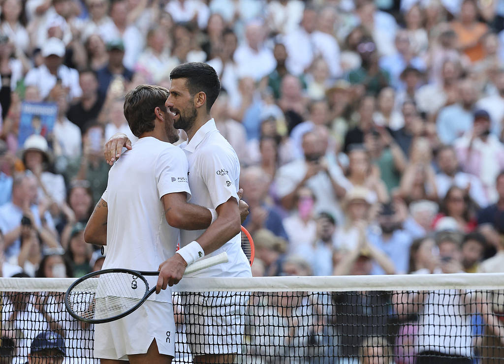 开云-德约科维奇重要时刻爆冷，阿森纳带队取胜！-开云