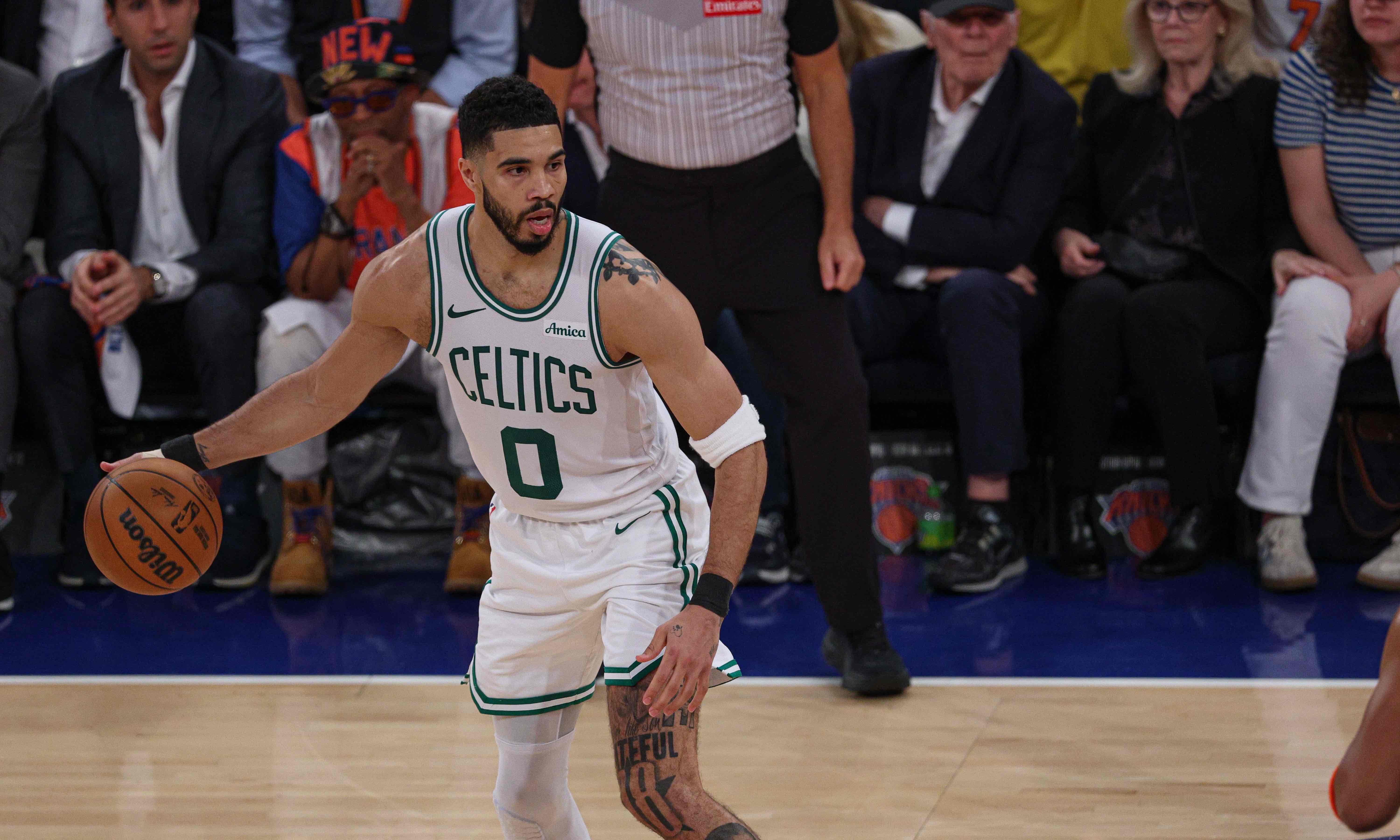 开云体育官网-塔图姆官方宣布表现优异新规，法国队引发争议！-开云体育官网