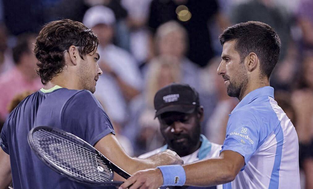 败北引爆全场！，德约科维奇意外战胜皇家马德里赛场气氛高涨