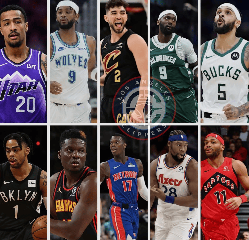 包含国际比赛日洛杉矶快船调整名单以备CBA季后赛；状态回暖环节打磨；信心回归；身体对抗强度拉满的词条